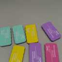 Mr. Pen- White Board Erasers, 8 Pack, Pastel Colors, Magnetic Dry Erase Eraser