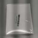 Hair Toppers for Women Real Human Hair, 360 3D Cover Wispy Bangs Hair Pieces for Women (Black, 2 Clips)