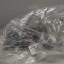 QEEIG Bathroom Floating Shelves for Wall - Shelf Over Toilet Paper Storage Farmhouse 16 inch Set of 3, Black (028-40B3)