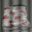Watermelon Clear Table Covers