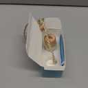 C Classy Car Air Freshener Hanging 1Pack, New C ar Essential Oil Diffuser for Cars, Cute Car Accessories, Long-Lasting Fragrance, C ar Air Fresheners for Women & Men Gift, Made in USA