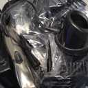 Andis 560547 Envision Cordless High-Speed Hair Clipper, 21-Piece Kit, Adjustable Blade, 1.5” LED Digital Display Screen, Black