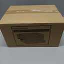 Marbrasse 3 Tier Mesh Desk Organizer with Drawer, Multi-Functional Desk Organizers and Accessories, Paper Letter Organizer with 2 Pen Holder for Home Office Supplies - White