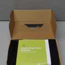 KeaBabies Baby Wrap Carrier - All in 1 Original Baby Carrier Newborn to Toddler Sling, Easy to Wear, Hands Free Bonding, Lightweight, Breathable Infant Wraps (Trendy Black) (One Size (Pack of 1))