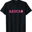 Spanish Azucar T-Shirt, L