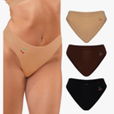 Period Underwear for Women - Reusable Period Panties, Menstrual Underwear 3 Pack