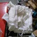 Wonder Nook Bunk Bed Curtains, Adjustable 2 Panels, Bottom Bunk Bed Privacy Set, Cotton Play Tent Curtain with Velcro & Tie Attachments  Multipurpose Kids Fort Play Space for Loft Beds, Tables