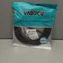 Vabogu Cat 8 Ethernet Cable 15FT, Heavy Duty 26AWG High Speed 40Gbps 2000MHz, Gold Plated RJ45 Shielded, Weatherproof Indoor & Outdoor LAN Cable for Gaming PC PS5 Xbox Modem Router