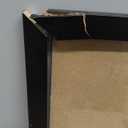 Americanflat 11x15 Picture Frame with Shatter-Resistant Glass - Signature Collection - Gallery-Style Frames Made of Engineered Wood - Photo Frame for Wall Display - Black