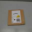 Copper Velvet Ribbon 1'' 25 Yards for Christmas Tree, Gift Wrapping, Flower Bouquet, Wreath Decorations, Bow Making (1 x 900 in)