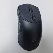 Rapoo VT7 Wireless Gaming Mouse, True 8K Wireless Polling Rate, 53g Lightweight, Up to 750 Hr Battery, Nordic nRF54L15 MCU, 100-Million Mechanical Switch, 10 Programmable Buttons, Black