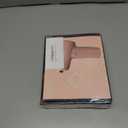 Pink Cordless Electric Screwdriver Set, 3.6V USB Rechargeable Small Electric Drill With 26pcs Driver Bit Set Flexible Shaft LED Light For Women Automatic Mini Pink Drill Set