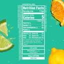Sparkling Ice Caffeine Citrus Twist Sparkling Water with Caffeine, Zero Sugar, with Antioxidants and Vitamins,16 fl oz Cans (Pack Of 12) (EXP 05/16/27)