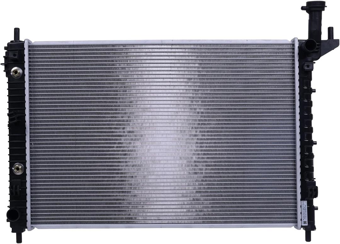 Replacement Radiator for 2009-2014 2015 2016 2017 Chevrolet Traverse 2007-2017 GMC Acadia 2017 Acadia Limited 2008-2017 Buick Enclave 2007-2010 Saturn Outlook 3.6L V6 4WD AWD FWD, RRAD13007