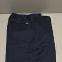 Dickies Mens 874 Flex Work Pants (36W x 32L, Dark Navy)