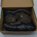 KEEN Men's Durand II Waterproof Hiking Boots (13, Cascade Brown/Gargoyle)