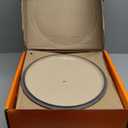 Le Creuset Enameled Cast Iron Signature Round Dutch Oven, 7.25 qt., Flame