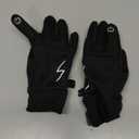 Kids Winter Gloves Back Water Repellent Touchscreen Warm Fleece Anti-slip for Boys Girls Teen S (4-6 Years)