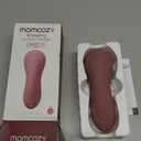 Momcozy Rolling Lactation Massager with Heat, 3-in-1 Real-Like Massage for Relieve Clogged Ducts, Breast Massager Warming for Breastfeeding, Improve Milk Flow, Dusty Rose