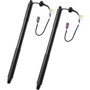1Pair Power Liftgate Struts Compatible with Volvo XC60 3.2/T5/T6 Sport Utility,T6 Ocean Race 2012-2017,Electric Tailgate Lift Actuator,Replace # 31386705(L) 31386706(R)