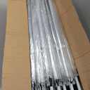 52 Pack Clear Wedding Umbrellas Bulk