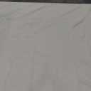 Bed Sheets, White Color, 8 ft ×8 ft, 3 Pieces