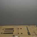 Telescopic Ladder, 20.34FT Aluminum Telescoping Ladder with Stable Hook and Non-Slip Feet, RIKADE Portable Extension Ladder for Household and Outdoor Working, 330lb Capacity