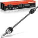 A-Premium Front Right Passenger Side CV Axle Shaft Assembly for Chrysler | Compatible with Pacifica 2017-2022, 3.6L