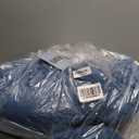 Tezituor 43.3 inch Giant Whale Stuffed Animal, Large Realistic Blue Stuffed Whale Plush Ocean Toys Gift for Christmas Birthday, Hugging 4ft Soft Whale Plush Body Pillow for Girls Boys