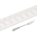 Mud Pie Deviled Egg Long Tray Set