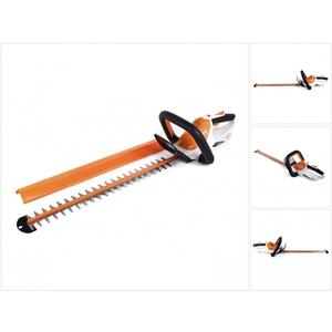 Stihl HSA 45 Battery Hedge Trimmer with Built-in Battery, orange , black