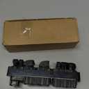 Power Window & Mirror Control Switch,for 2007-2014 Chevy Tahoe, Avalanche, Suburban, Silverado, GMC Sierra, Yukon 1500 2500 3500, 2007-2008 Cadillac Escalade, Replaces 20835553, 15093440, 15906881