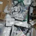 Box of Mixed Items, Retail is Estimated