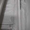 Large Chicken Coop, Wooden Chicken Coop for 3 4 5 Chickens, 106in Outdoor Hen House with Run, Waterproof Roof, Nesting Box, Pull Out Trays and Ramp, White