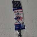 Annin Flagmakers 230638 4 x 6 in. United States Hand Flag - Pack of 4