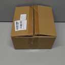 Partsam Double Male Bullet Plugs 2 Prong Continuous Wire Harness Roll for Side Clearance Marker Light,150 Male Plugs, 6" Lead Between Plugs