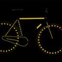 RydeSafe Reflective Decals - Butterflies Kit