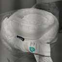 Bedsure Comforter Duvet Insert - Quilted Comforters Queen Size, All Season Duvet, GentleSoft Down Alternative Bedding, with 8 Tabs, Gifts for Women/Men, White, Queen 88 x 88 Inches