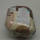 Blissful Diary Hexagon Playpen Mat,52x48 Thicken Soft Playpen Mat fits Regalo Portable Play Yard 48 Inch and Hiccapop 53" PlayPod Playpen,Washable Baby Play Mat for Infants Toddler Kids,Boho Design