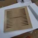 4.5ft Foldable Table Tennis Set, Portable Ping Pong Table with Net & 2 Paddles & Balls, Multi-Use Family Game Table Compact Design for All Ages, Blue