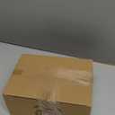 FUTUREPLUSX 12PCS Mini White Pumpkins for Decor, Fake Pumpkins to Paint, Halloween Thanksgiving Decorating Displaying