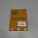 Handicrafts Home Red Picture Frame, Handmade Bone inlay 4x6 Frame for Living Room, Bedroom, Office, Desk, Shelf & Gallery Wall, Wall & Tabletop Display, Modern Farmhouse, Mosaic Chevron Collection