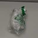 Probrico (2 Pair/4 Pack Full Overlay Soft Closing Clip On Face Frame Mounting Cabinet Hinges, 105 Degree Self Closing Kitchen Cupboard Door Hinges