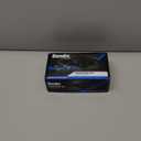 Bendix Premium SBC2233 Ceramic Rear Brake Pads for Jeep Gladiator 2024-2020, Wrangler 2024-2021