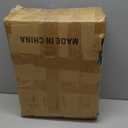 Olsa Giant Tumble Tower 57PCS Wooden Block Stacking Yard Games with Carrying Bag Classic Indoor & Outdoor Game for Adults and Family Party Games for Backyard Lawn Beach Camping (Over 4.2 Ft)