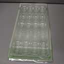 Pastry Tek Polycarbonate 3D Car Candy/Chocolate Mold - 20 - Compartment - 10 Count Box