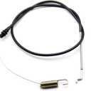 Poagavgs Pro-Parts 105-1844 Replacement Traction Control Cable for Toro Rear Drive Propelled Lawn Mower 105-1844