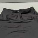 Women's Satin Maxi Skirt High Waisted Elastic Waistband Silk A-Line Casual Party Leopard Print Long Skirts for Women