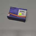 ousun Remanufactured 63XL Tri-Color Ink Cartridge (1-Pack) 63 XL Ink Cartridge Replacement for HP Ink 63 Works with Officejet 3830 4650 5200 5252 5258 Envy 4520 4512 Printer HP63(1 Tri-Color)