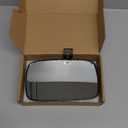 BETOOLL Golf Cart Wide Panoramic Rear View Mirror for Ez Go, Club Car, Yamaha